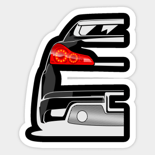 G37S Sticker